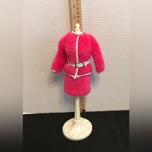 Vintage 1968 Barbie "Snug Fuzz" #1813 outfit